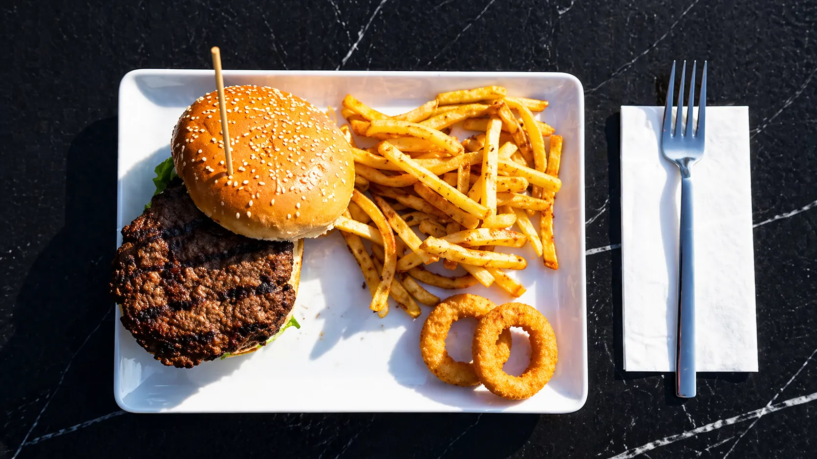 Cheese Burger