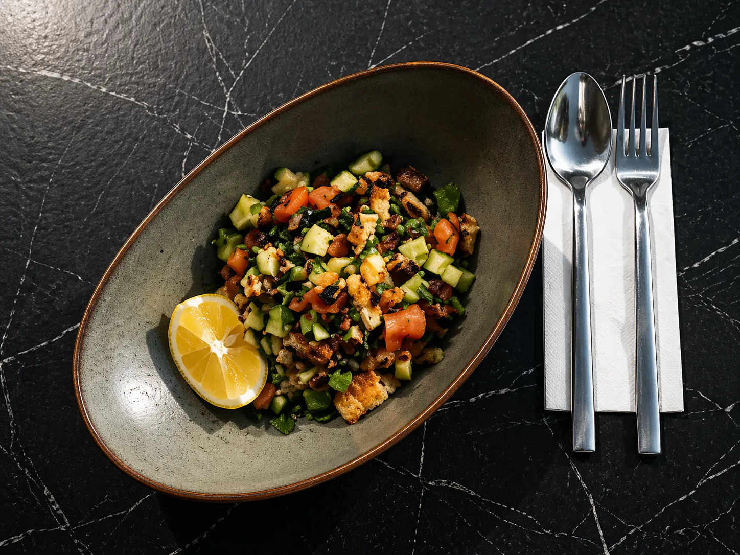 Coban Salata