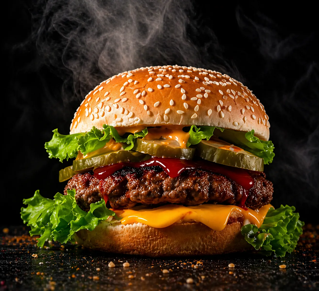 Hamburger