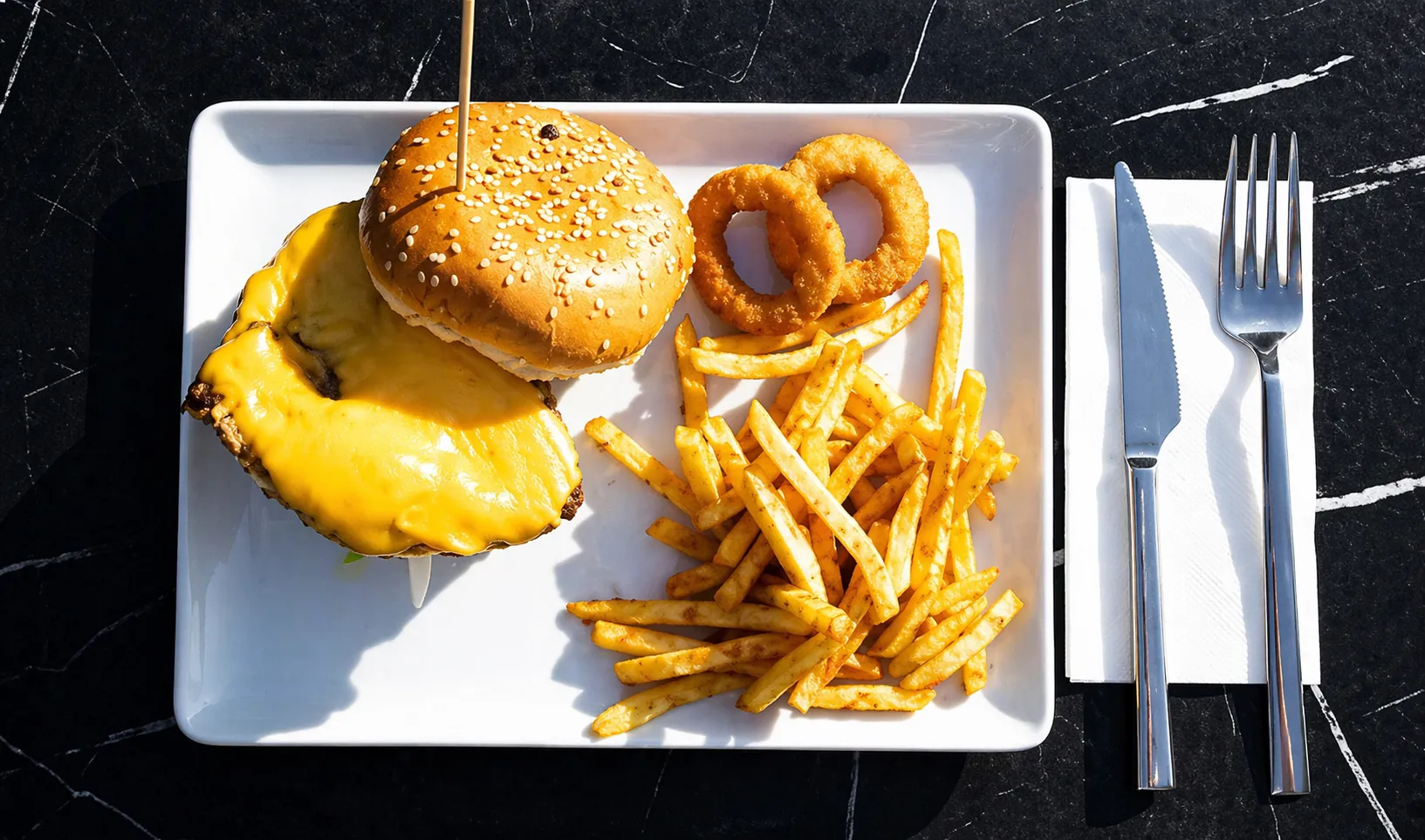 Chicken Burger