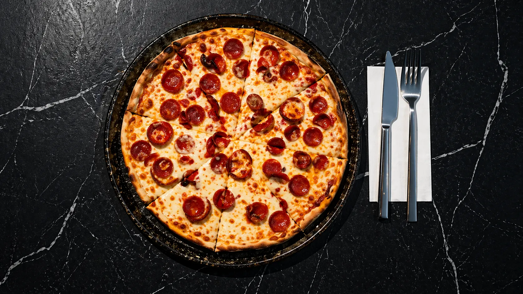 Pizza Peporini
