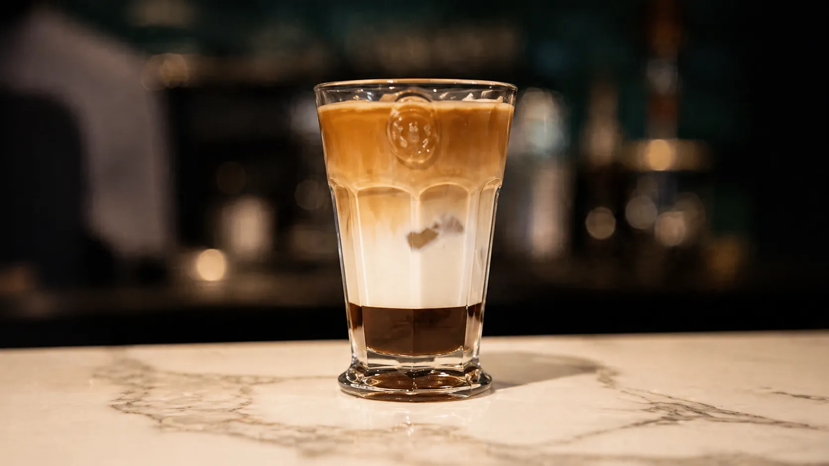 Ice Caramel Latte