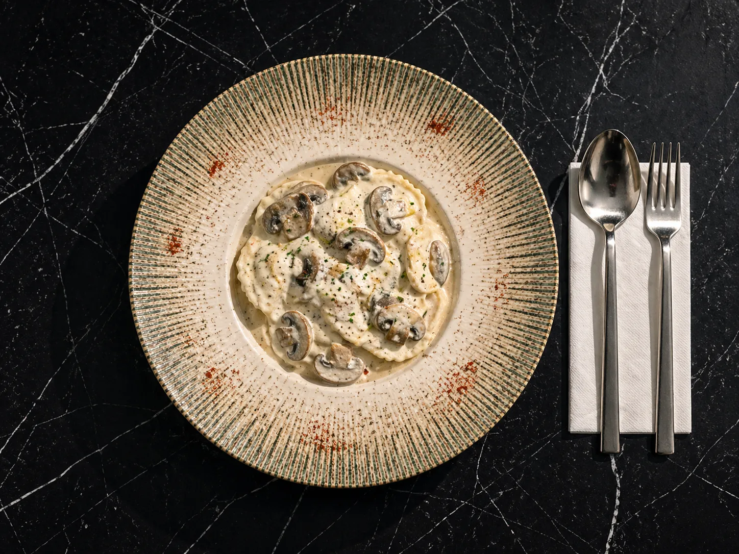 3 Renkli Tortellini