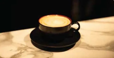 Sütlü Nescafe