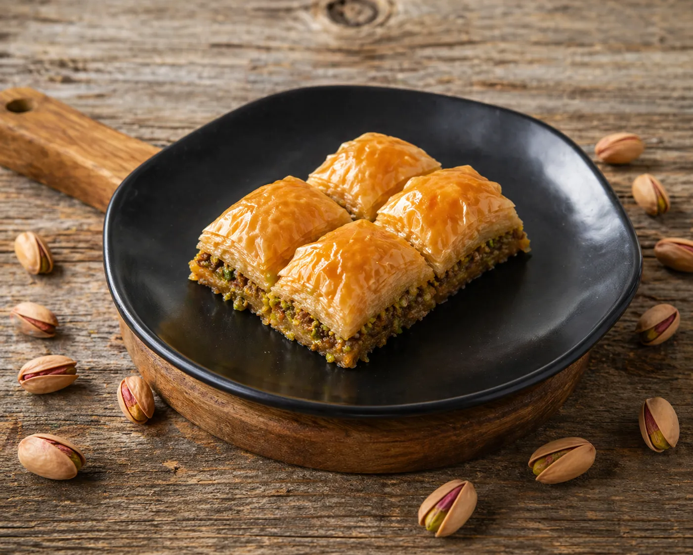 Fistikli Baklava