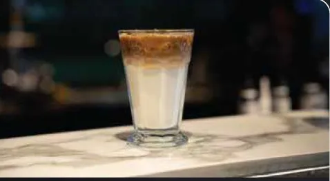 Ice Latte