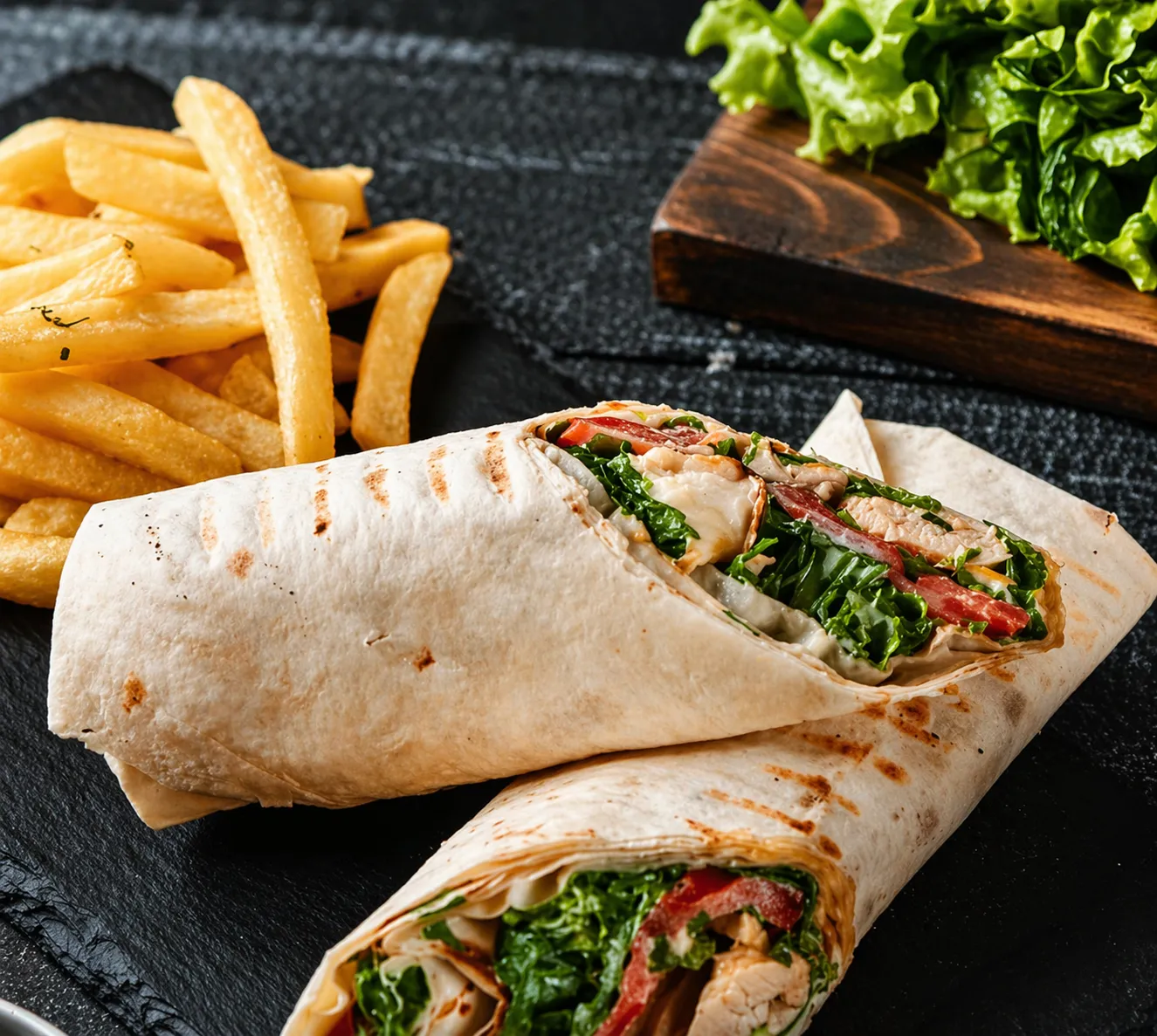 Etli Wrap