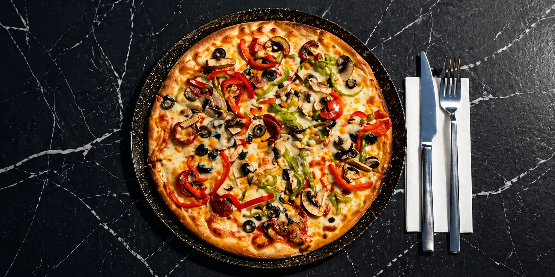 Kids Mix Pizza