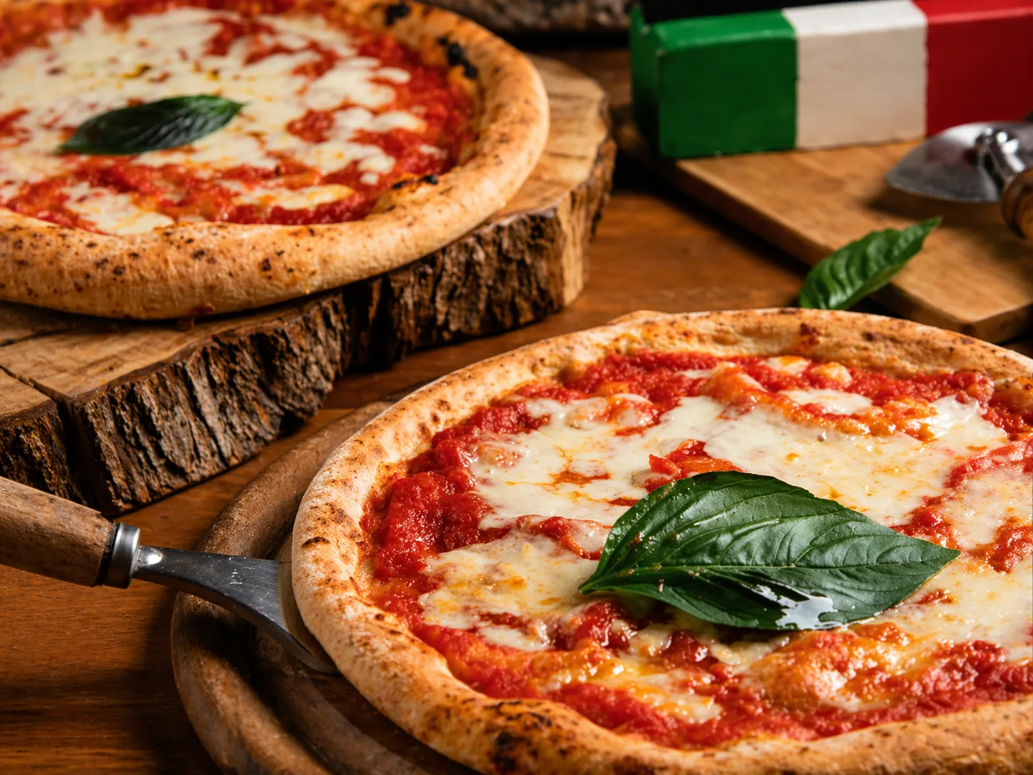 Margarita Pizza