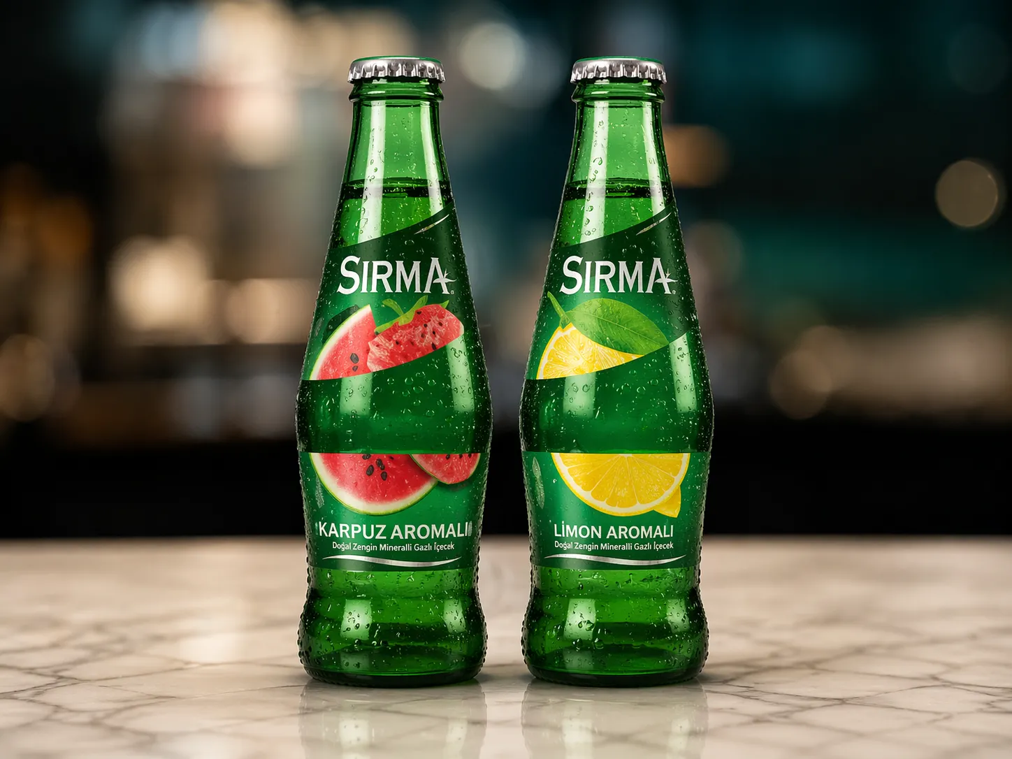 Meyveli Soda
