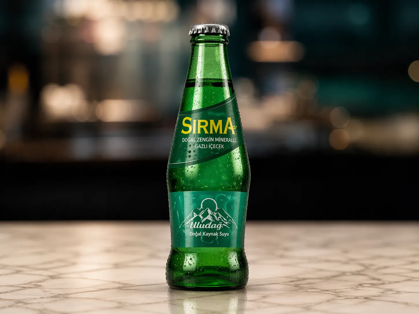 Sade Soda