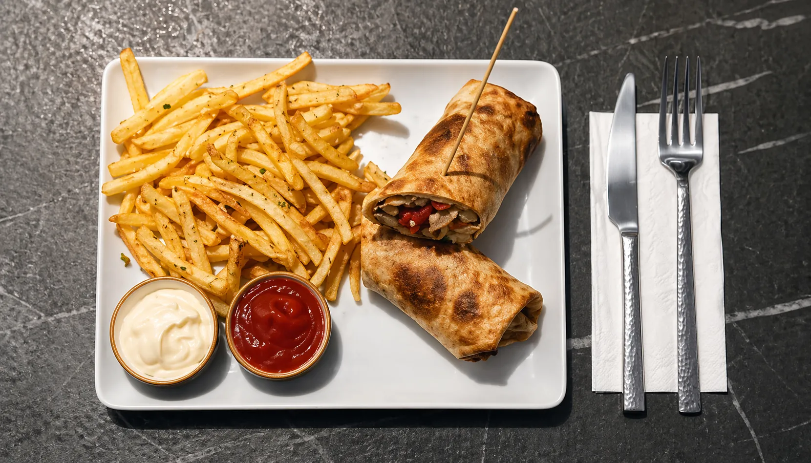 Chicken Wrap