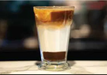 Ice Vanilya Latte