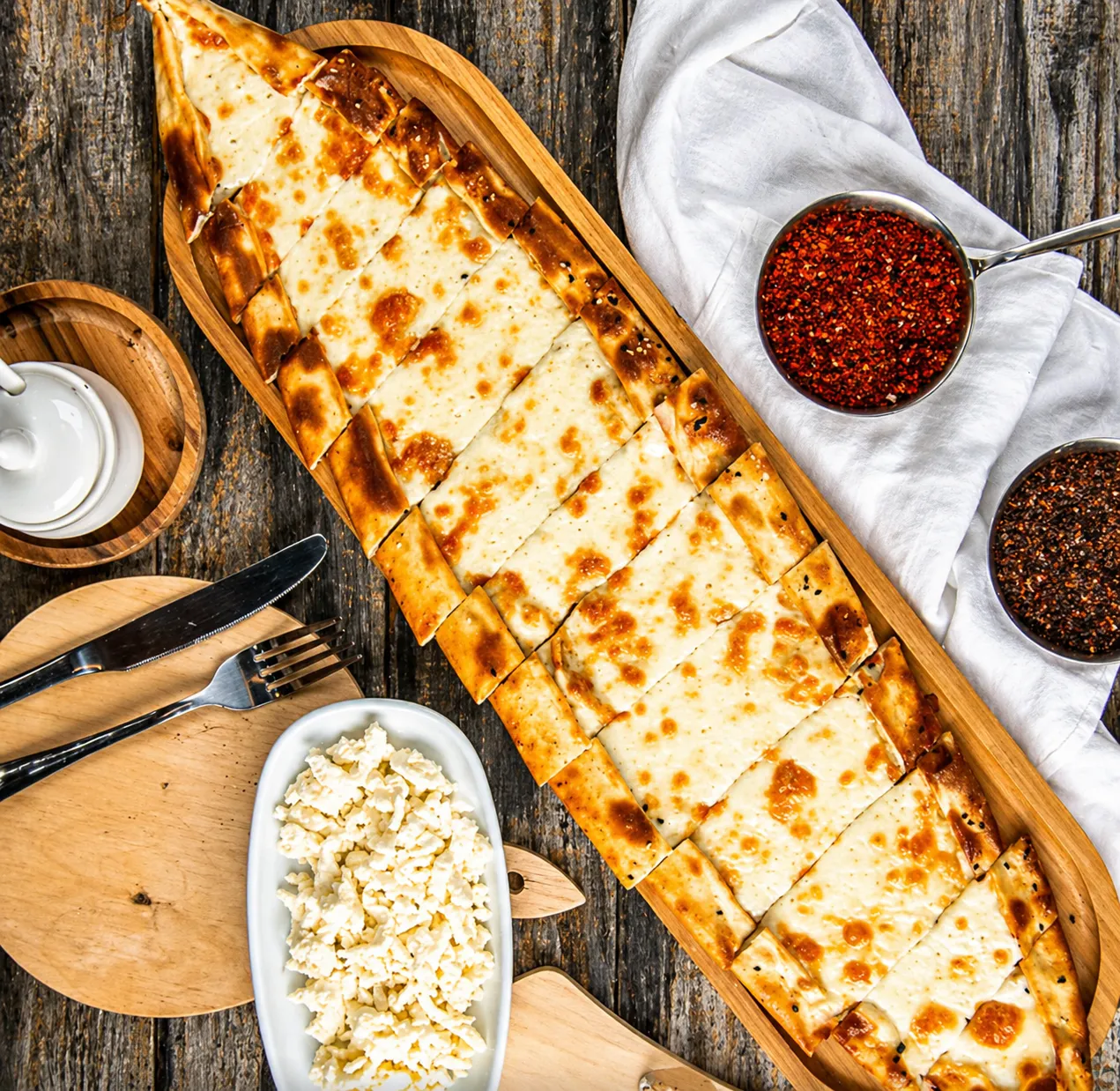 Kasarli Pide