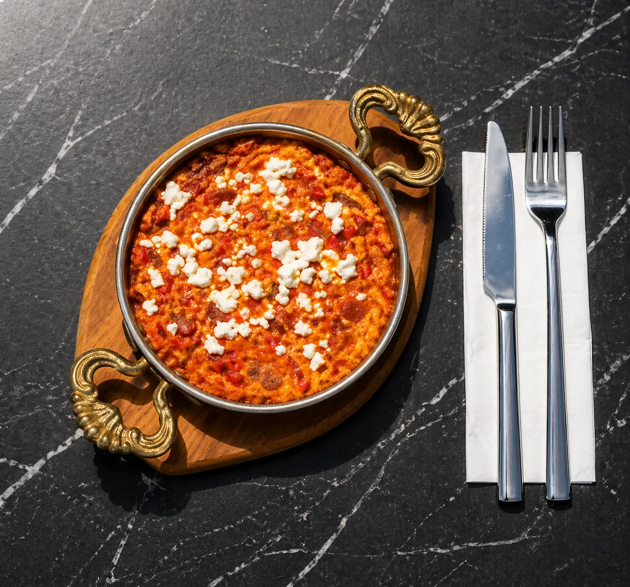 Kasarlı Menemen