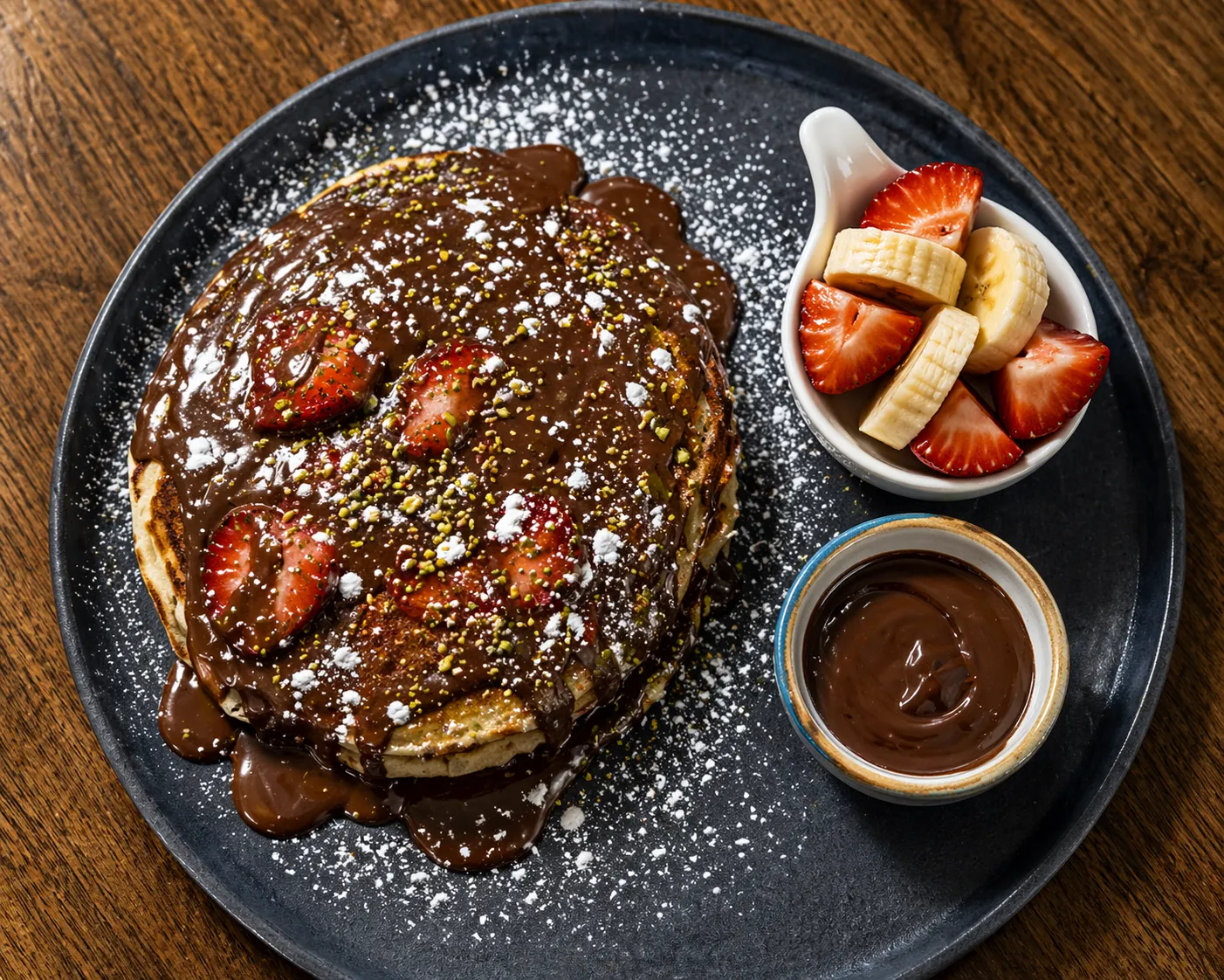 Chocolatte Pankek