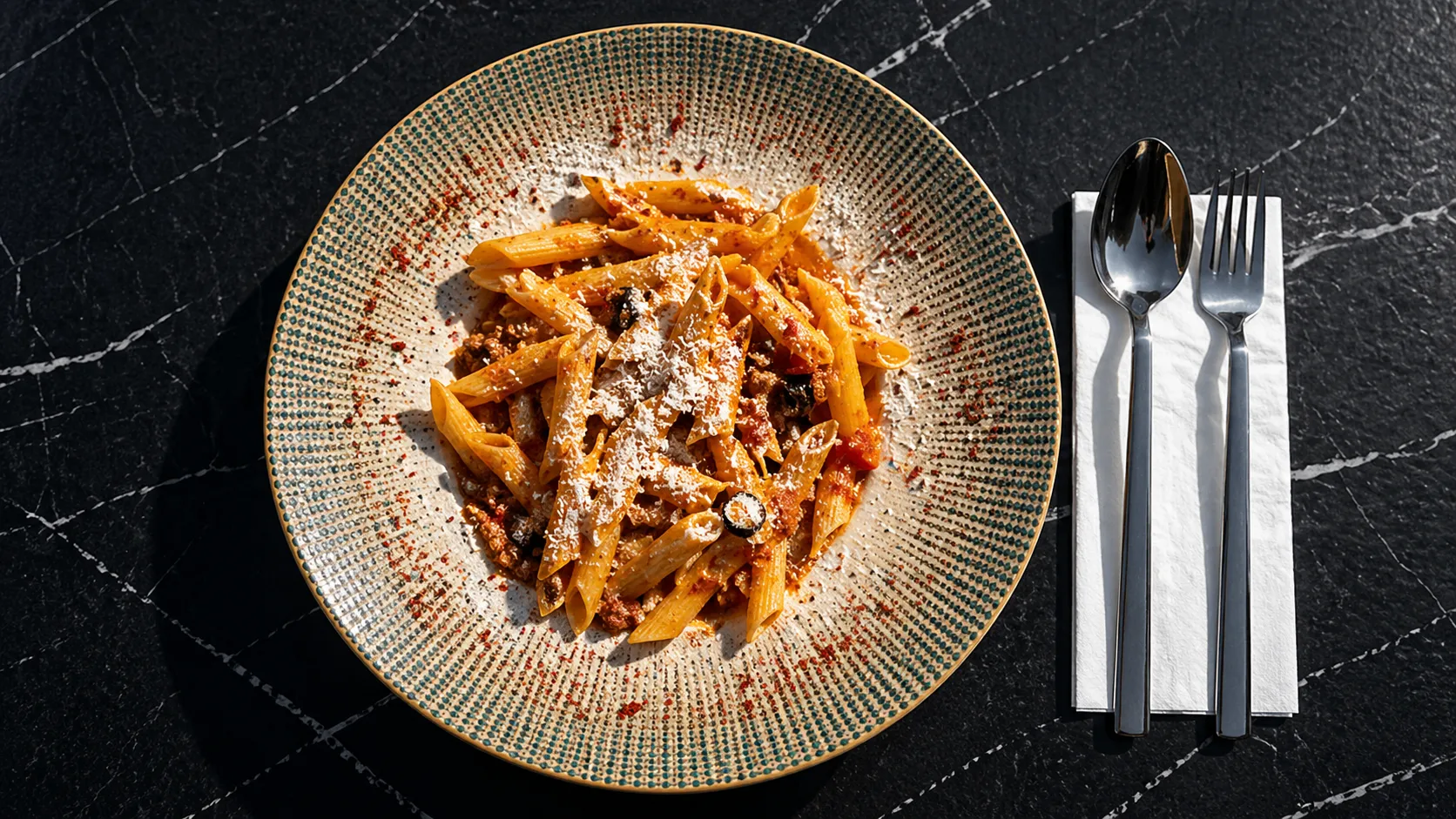 Kids Penne