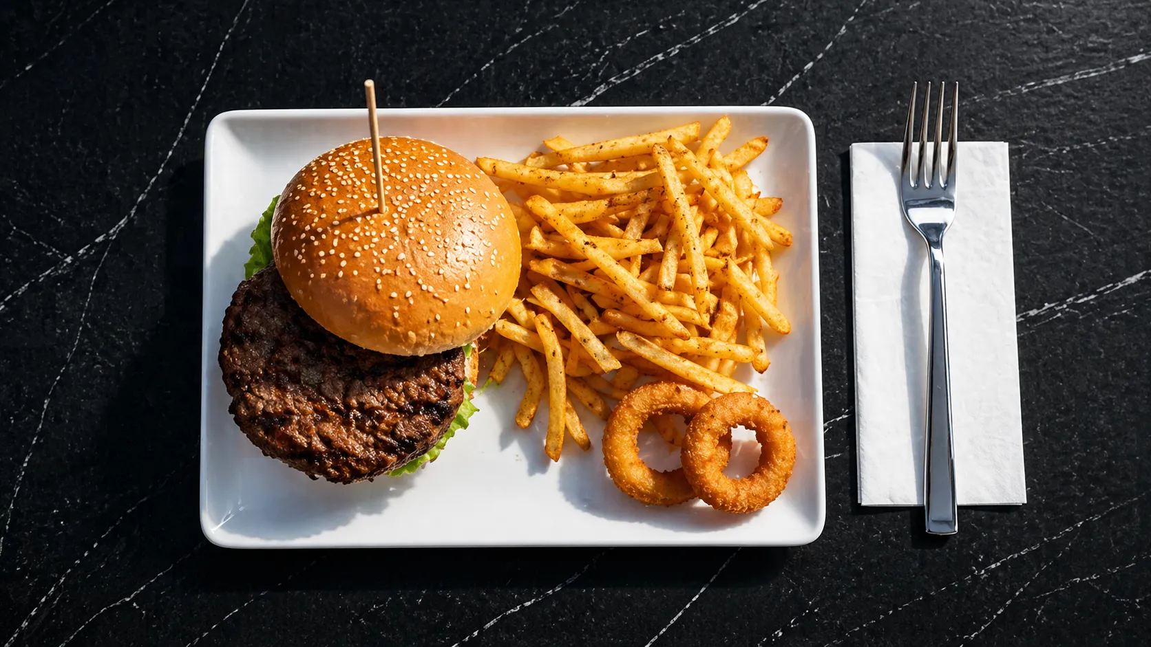 Kids Burger