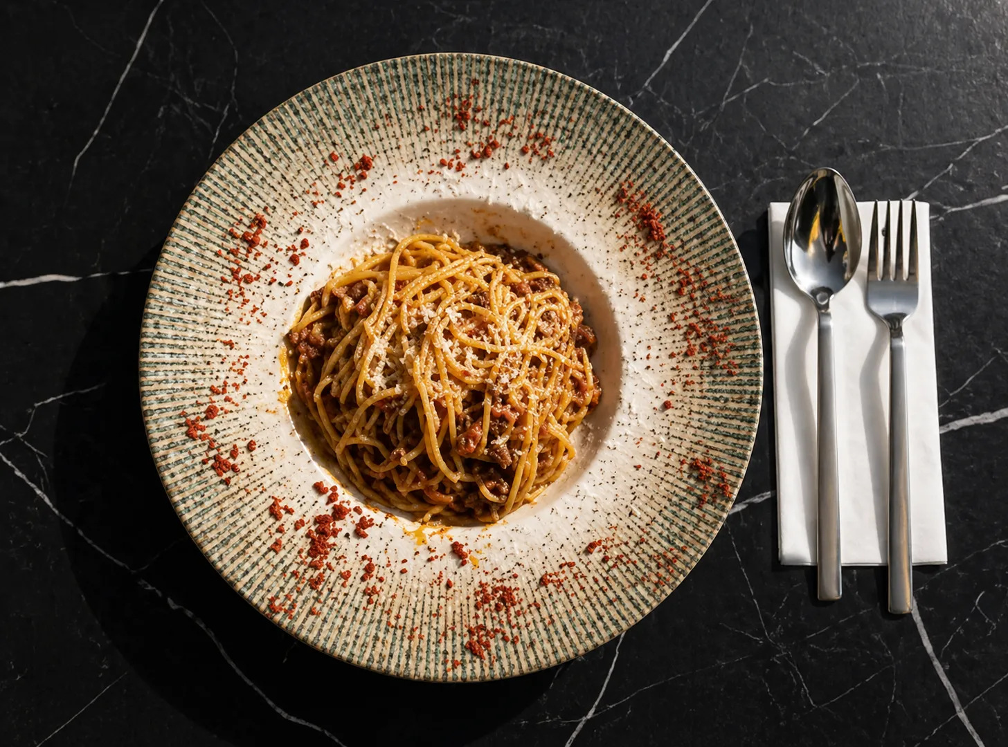 Spagetti Bolognese