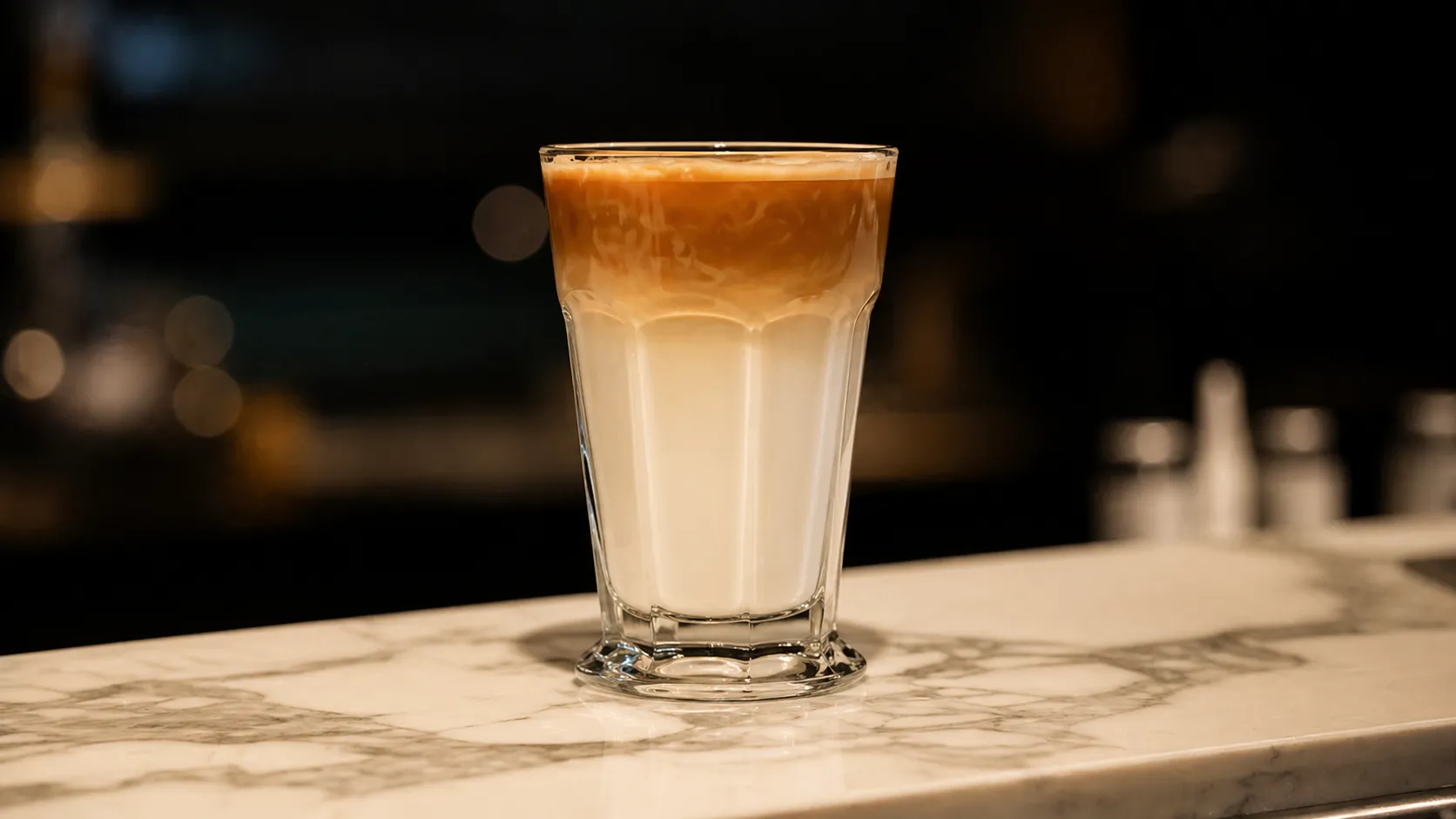 Ice White Choclate Mocha