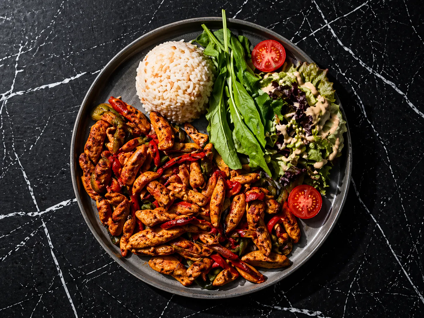 Tikka Masala Piliç
