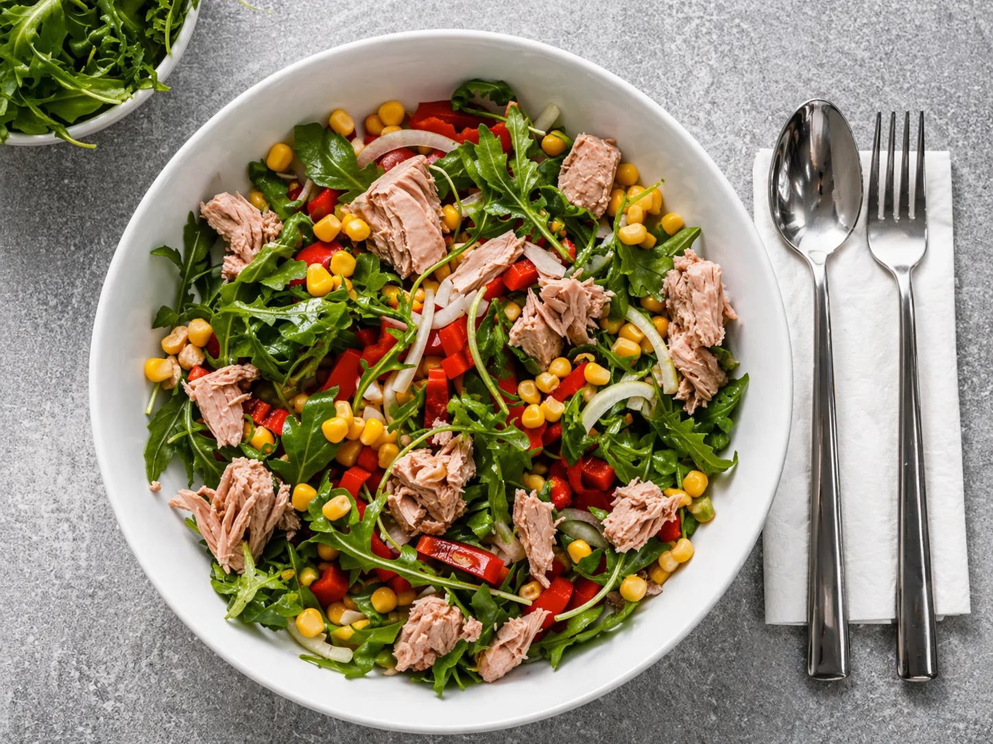 Tonbalikli Salata