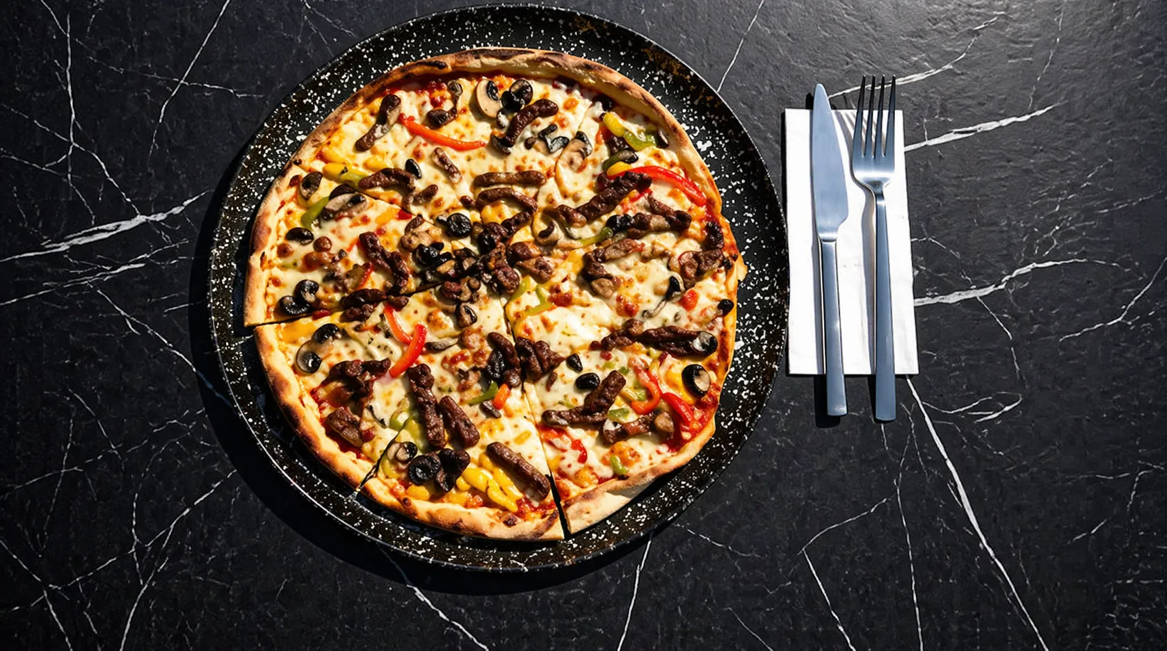 Etli Pizza